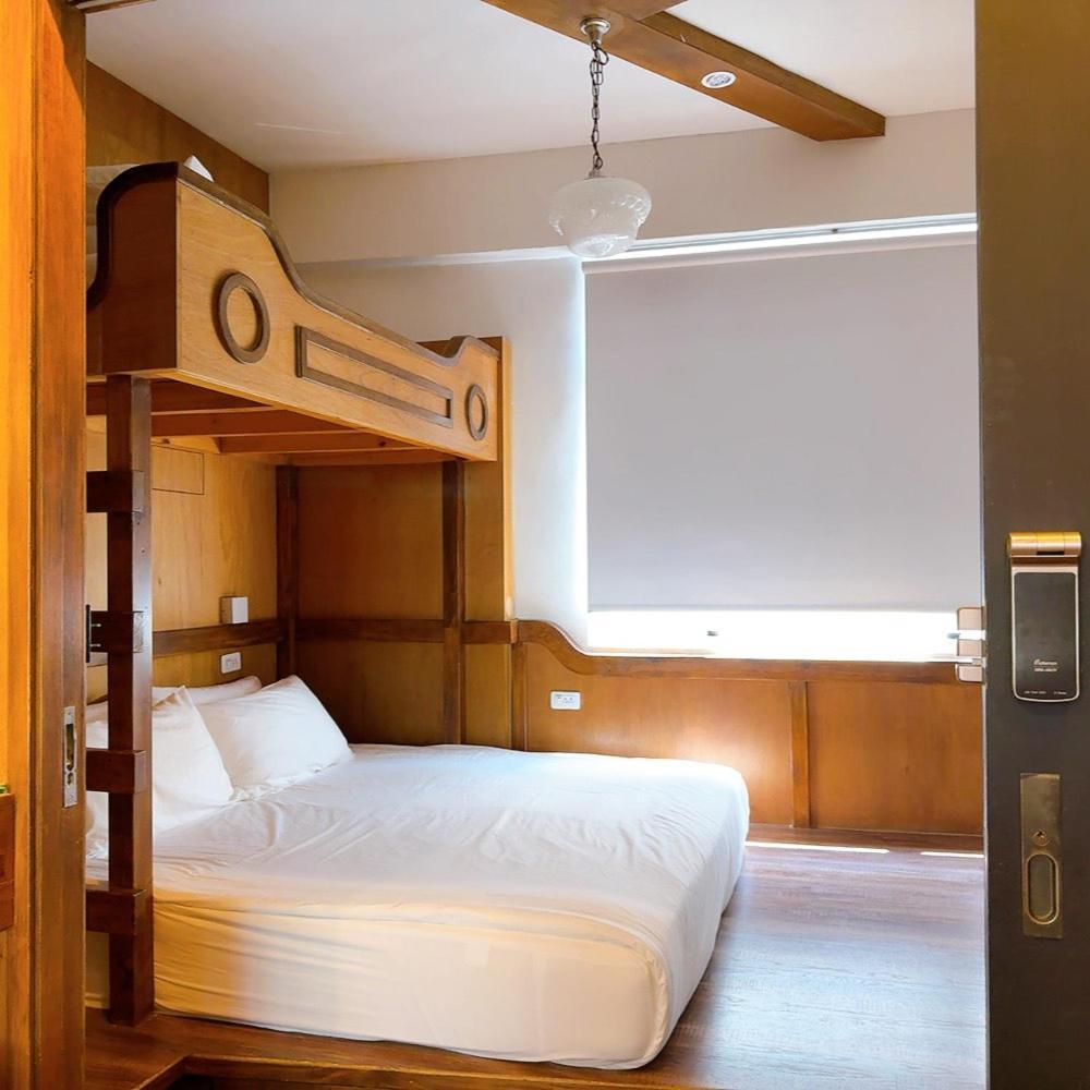 旅人船說 Dock Inn 台南 外观 照片